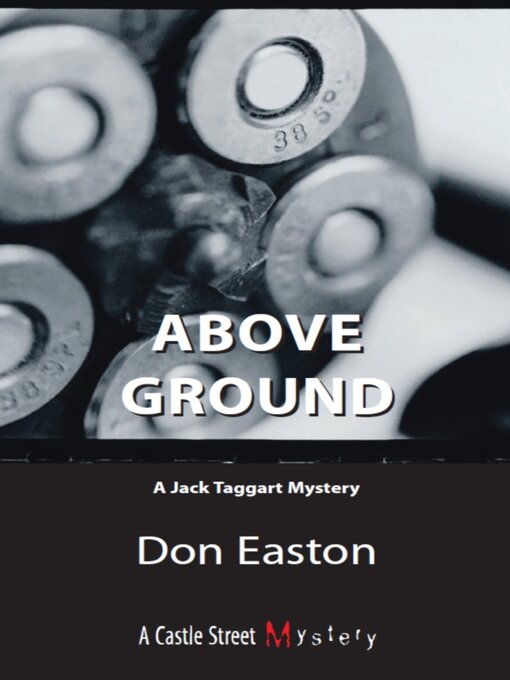 Title details for Above Ground by Don Easton - Wait list